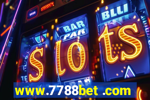 www.7788bet .com